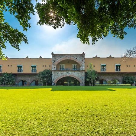 Fiesta Americana Hacienda San Antonio El Puente Resort & Spa Cuernavaca Exterior photo
