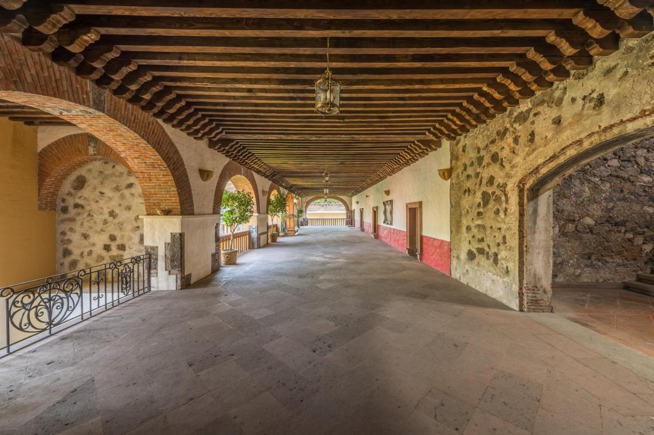 Fiesta Americana Hacienda San Antonio El Puente Resort & Spa Cuernavaca Exterior photo