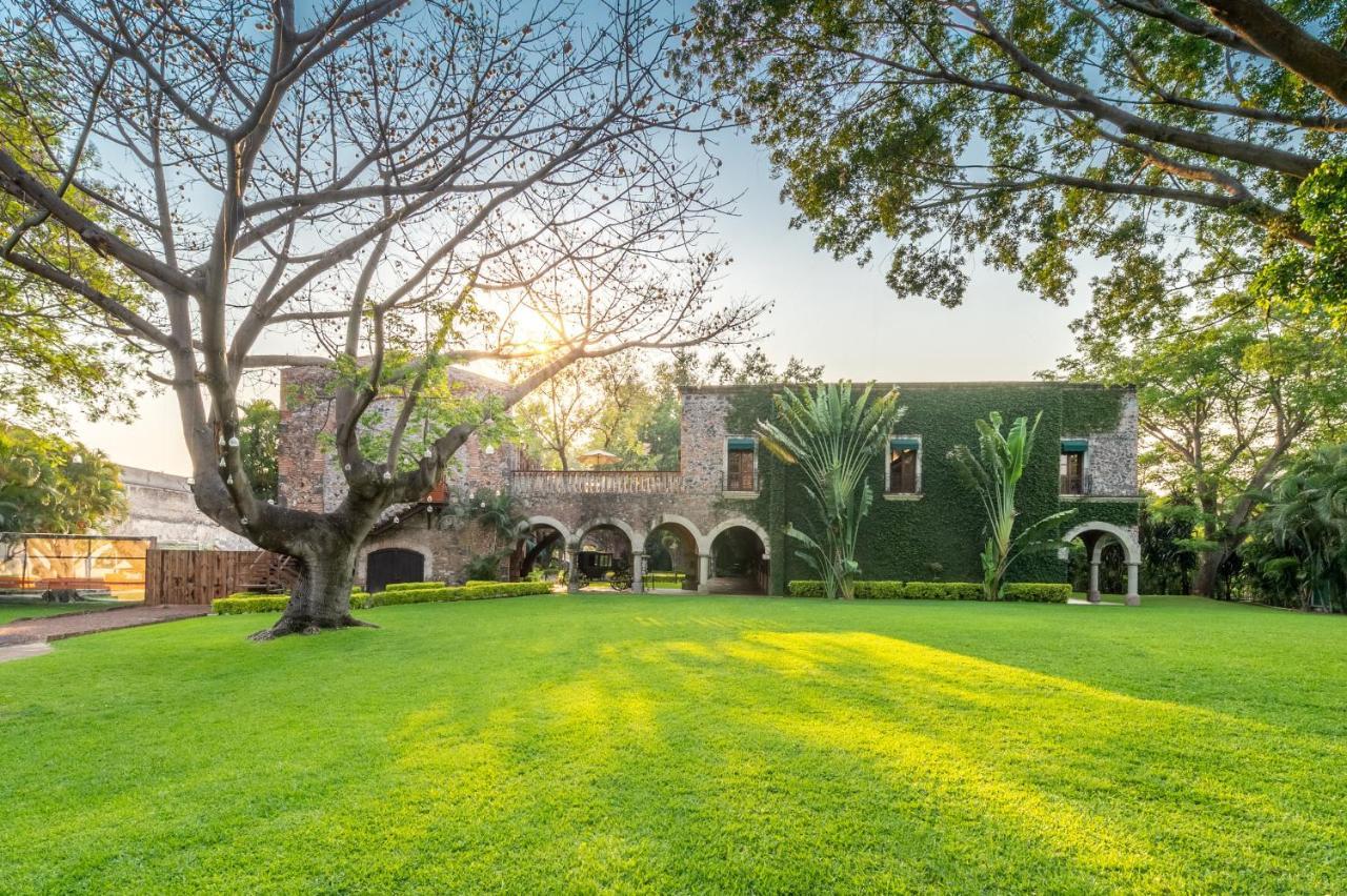 Fiesta Americana Hacienda San Antonio El Puente Resort & Spa Cuernavaca Exterior photo