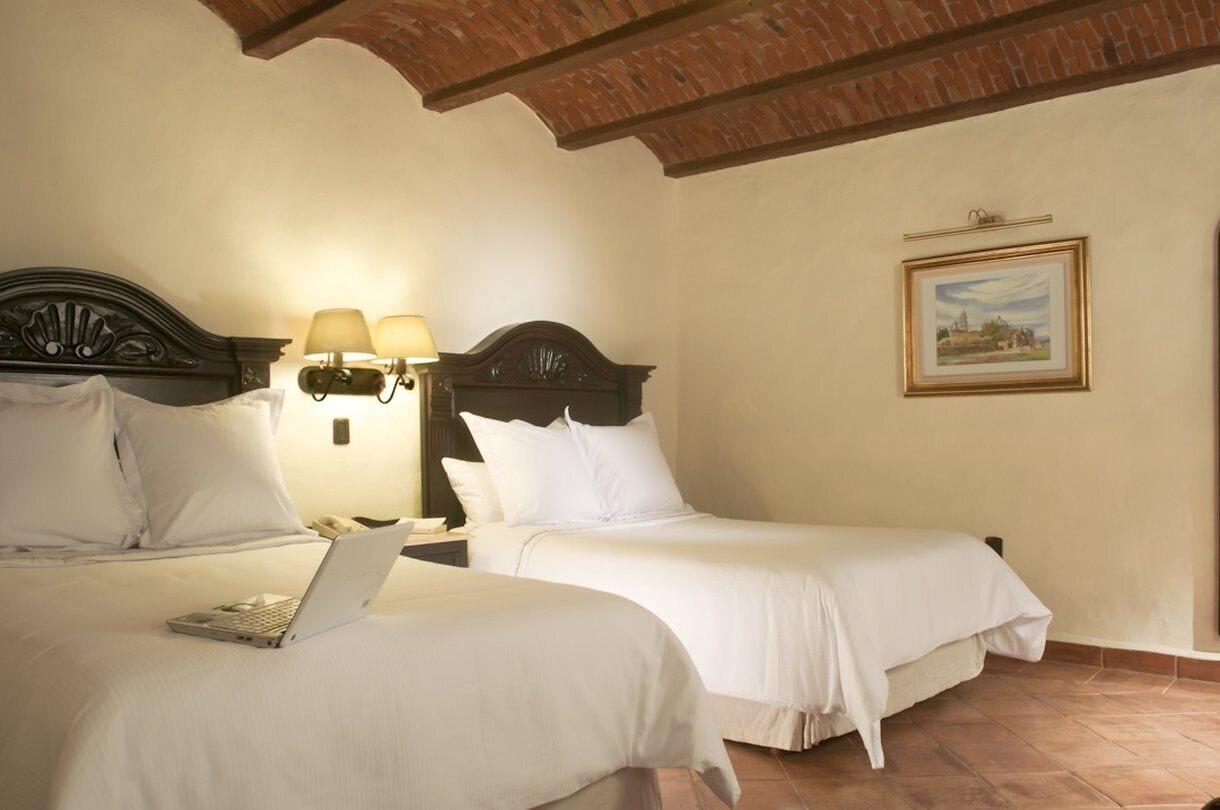 Fiesta Americana Hacienda San Antonio El Puente Resort & Spa Cuernavaca Exterior photo