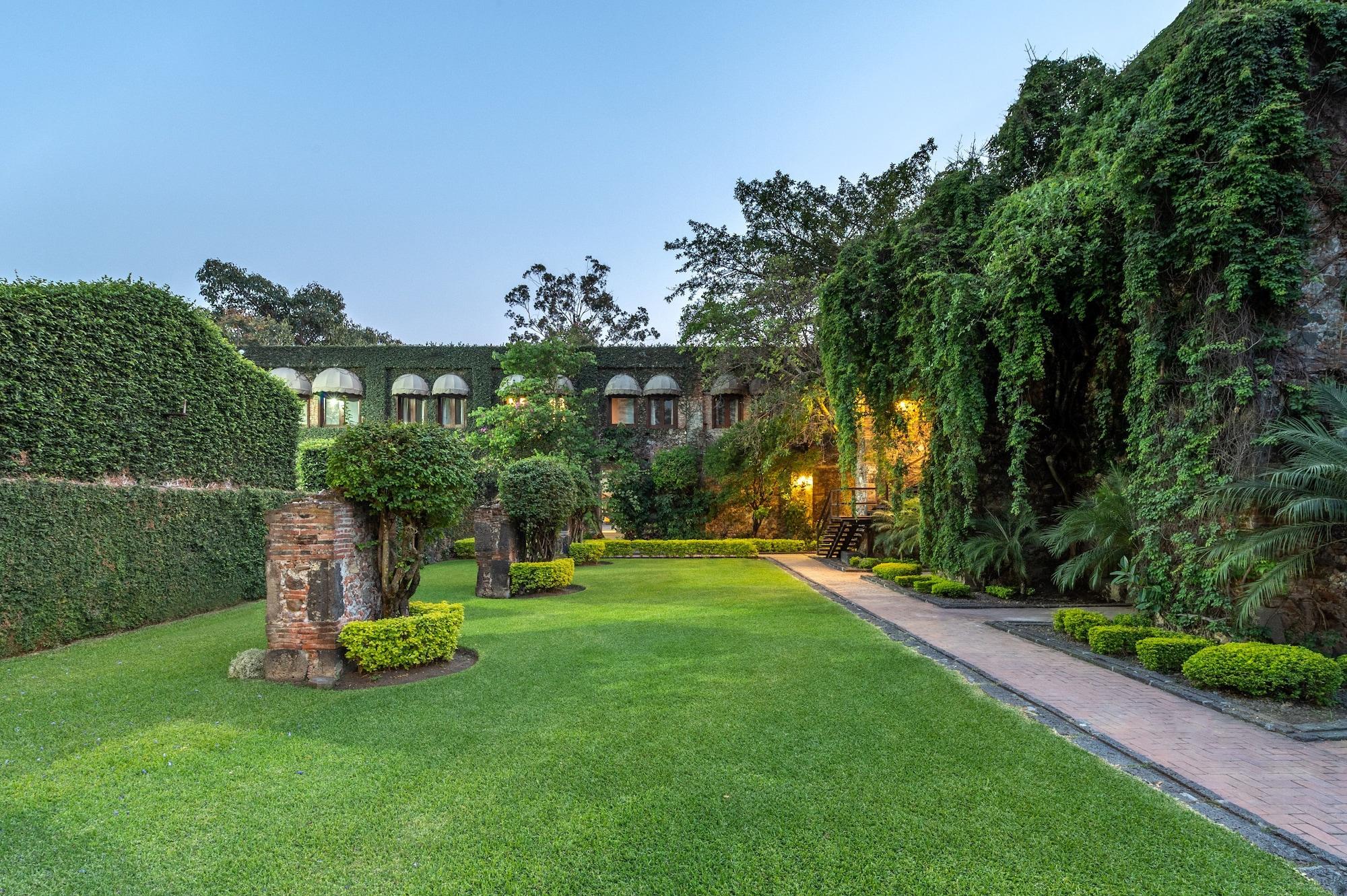 Fiesta Americana Hacienda San Antonio El Puente Resort & Spa Cuernavaca Exterior photo
