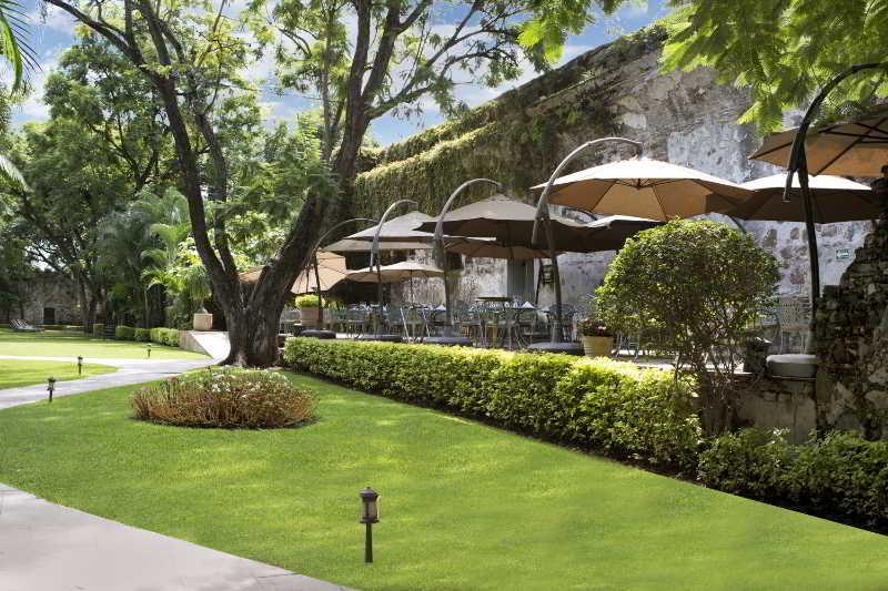 Fiesta Americana Hacienda San Antonio El Puente Resort & Spa Cuernavaca Exterior photo