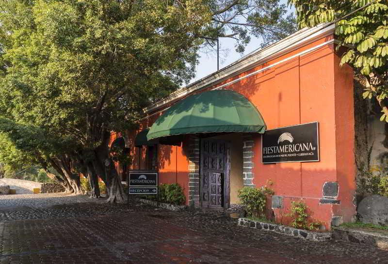 Fiesta Americana Hacienda San Antonio El Puente Resort & Spa Cuernavaca Exterior photo