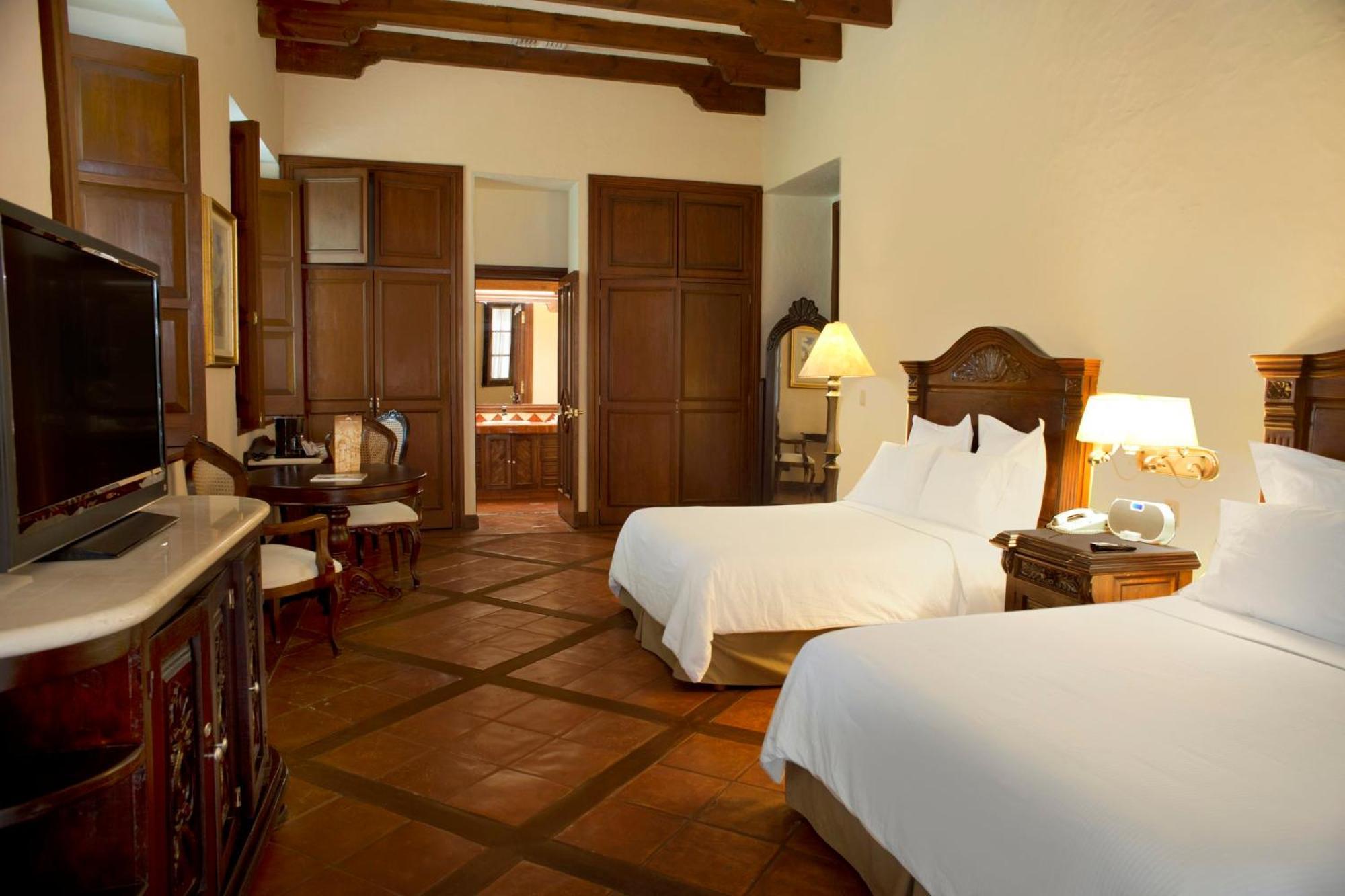 Fiesta Americana Hacienda San Antonio El Puente Resort & Spa Cuernavaca Exterior photo
