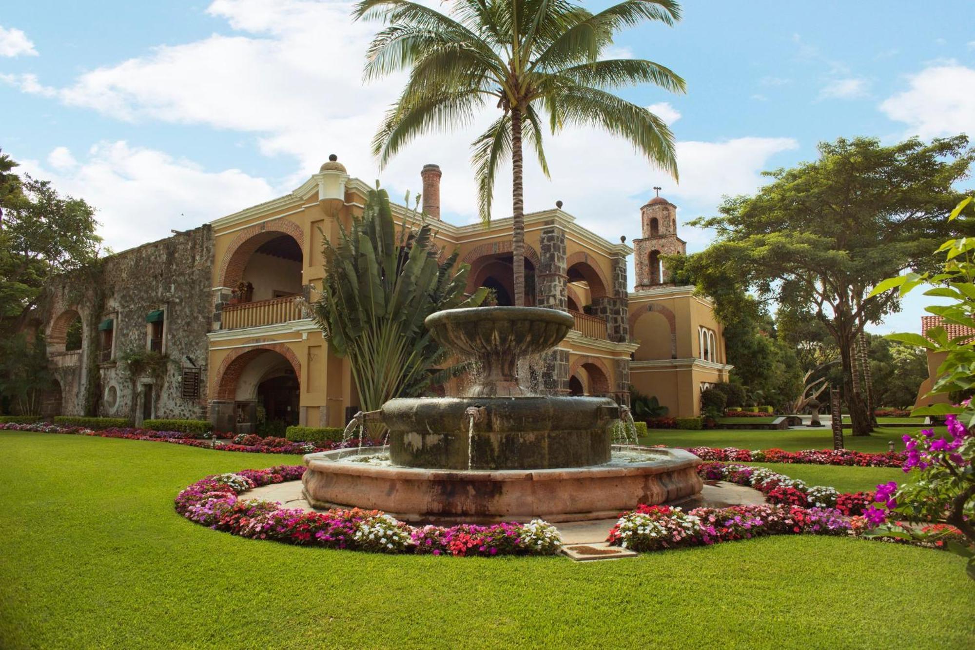 Fiesta Americana Hacienda San Antonio El Puente Resort & Spa Cuernavaca Exterior photo
