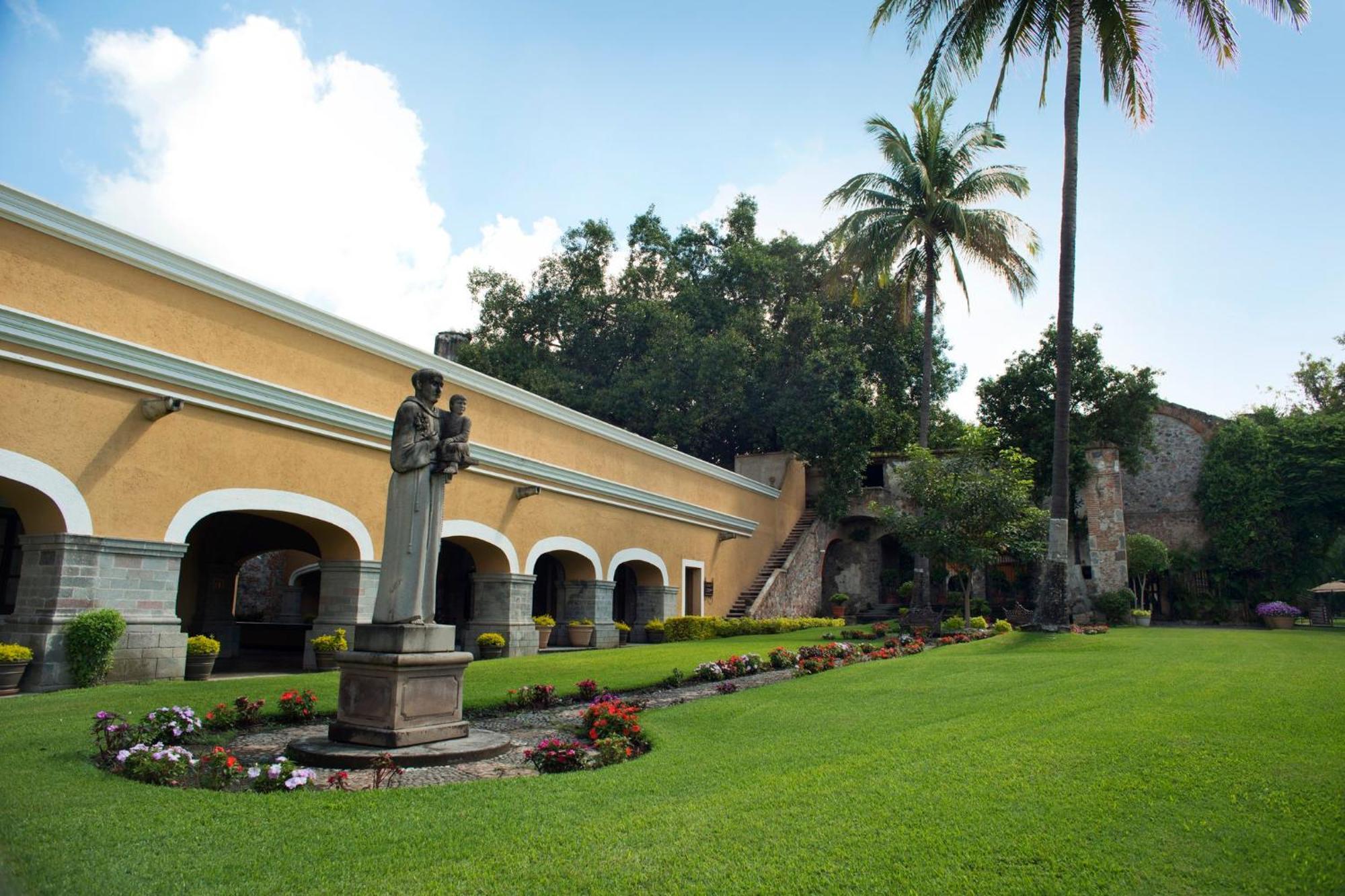 Fiesta Americana Hacienda San Antonio El Puente Resort & Spa Cuernavaca Exterior photo