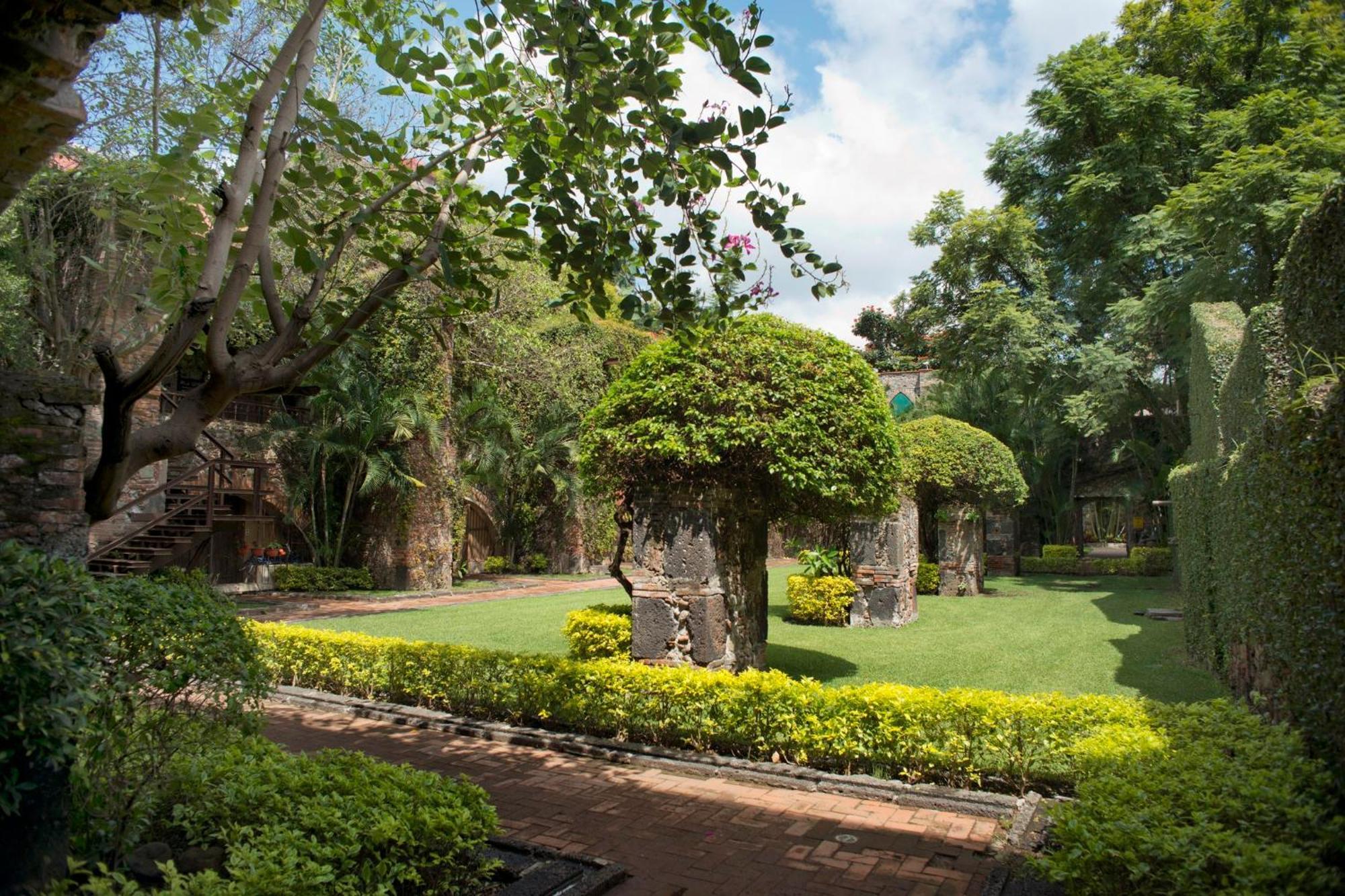 Fiesta Americana Hacienda San Antonio El Puente Resort & Spa Cuernavaca Exterior photo