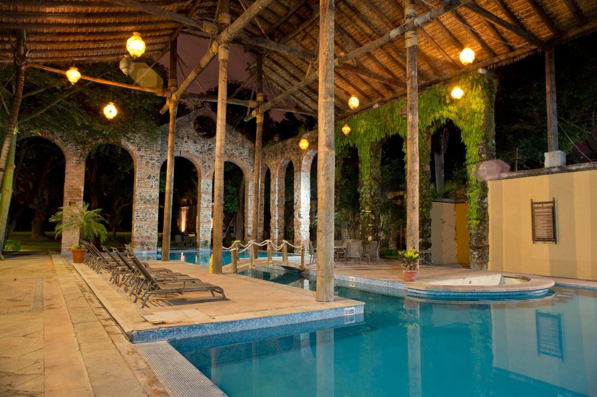 Fiesta Americana Hacienda San Antonio El Puente Resort & Spa Cuernavaca Exterior photo