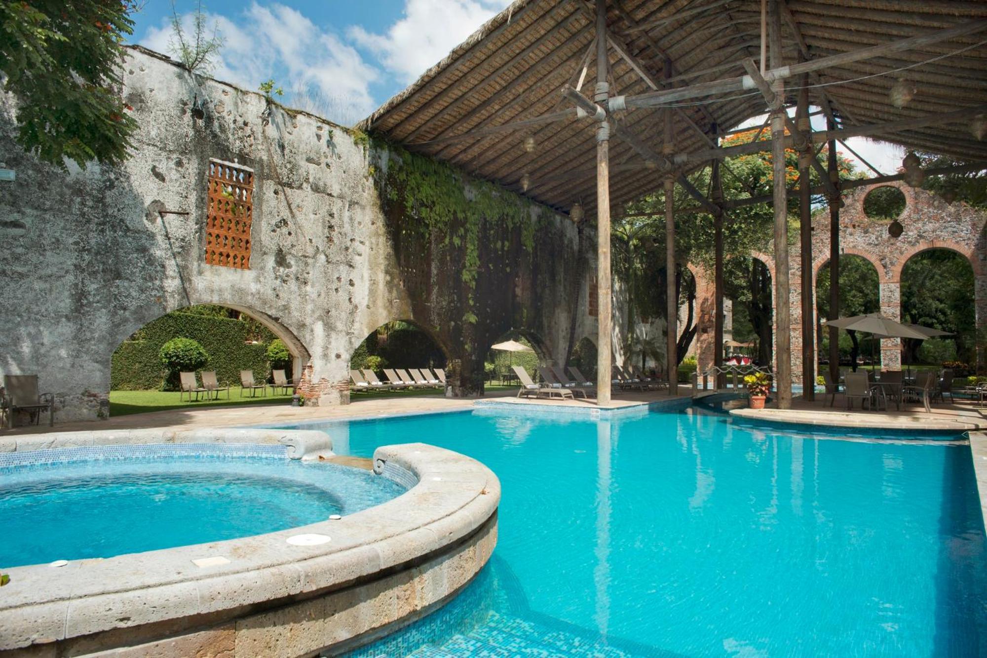 Fiesta Americana Hacienda San Antonio El Puente Resort & Spa Cuernavaca Exterior photo