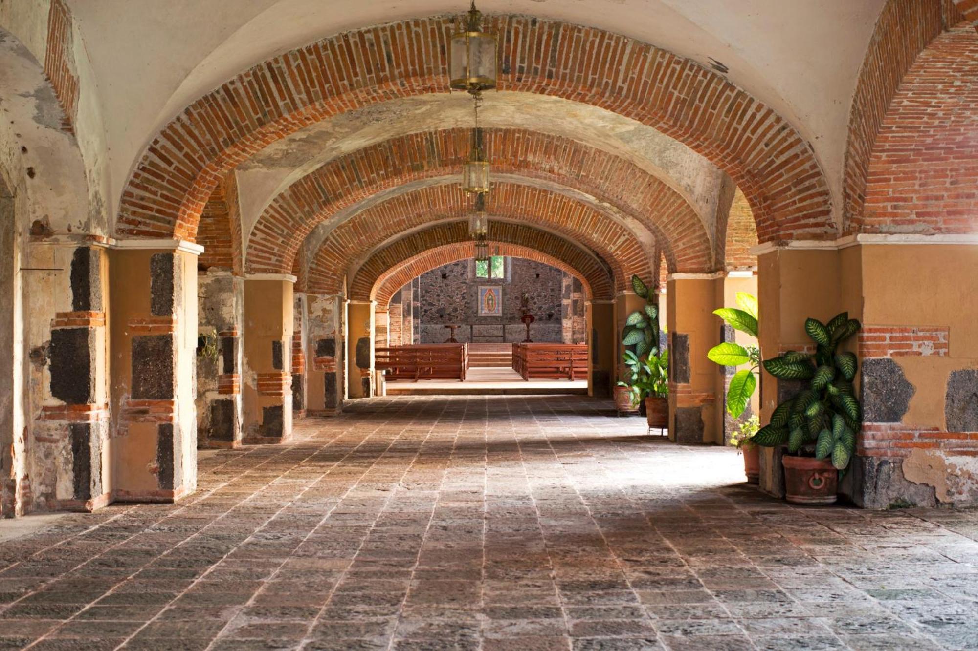 Fiesta Americana Hacienda San Antonio El Puente Resort & Spa Cuernavaca Exterior photo