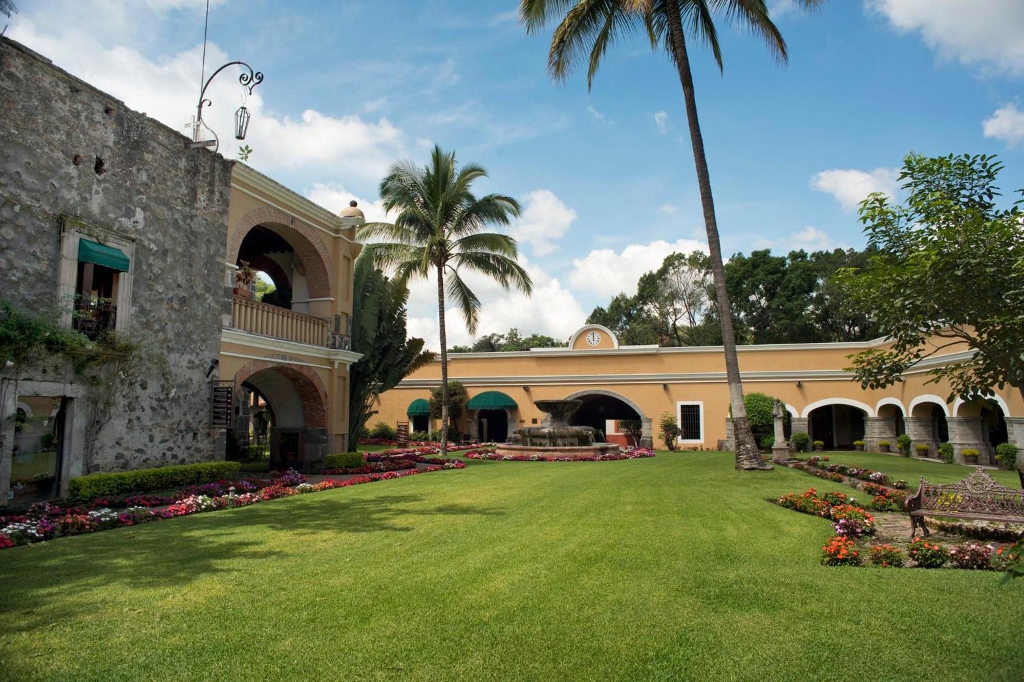 Fiesta Americana Hacienda San Antonio El Puente Resort & Spa Cuernavaca Exterior photo
