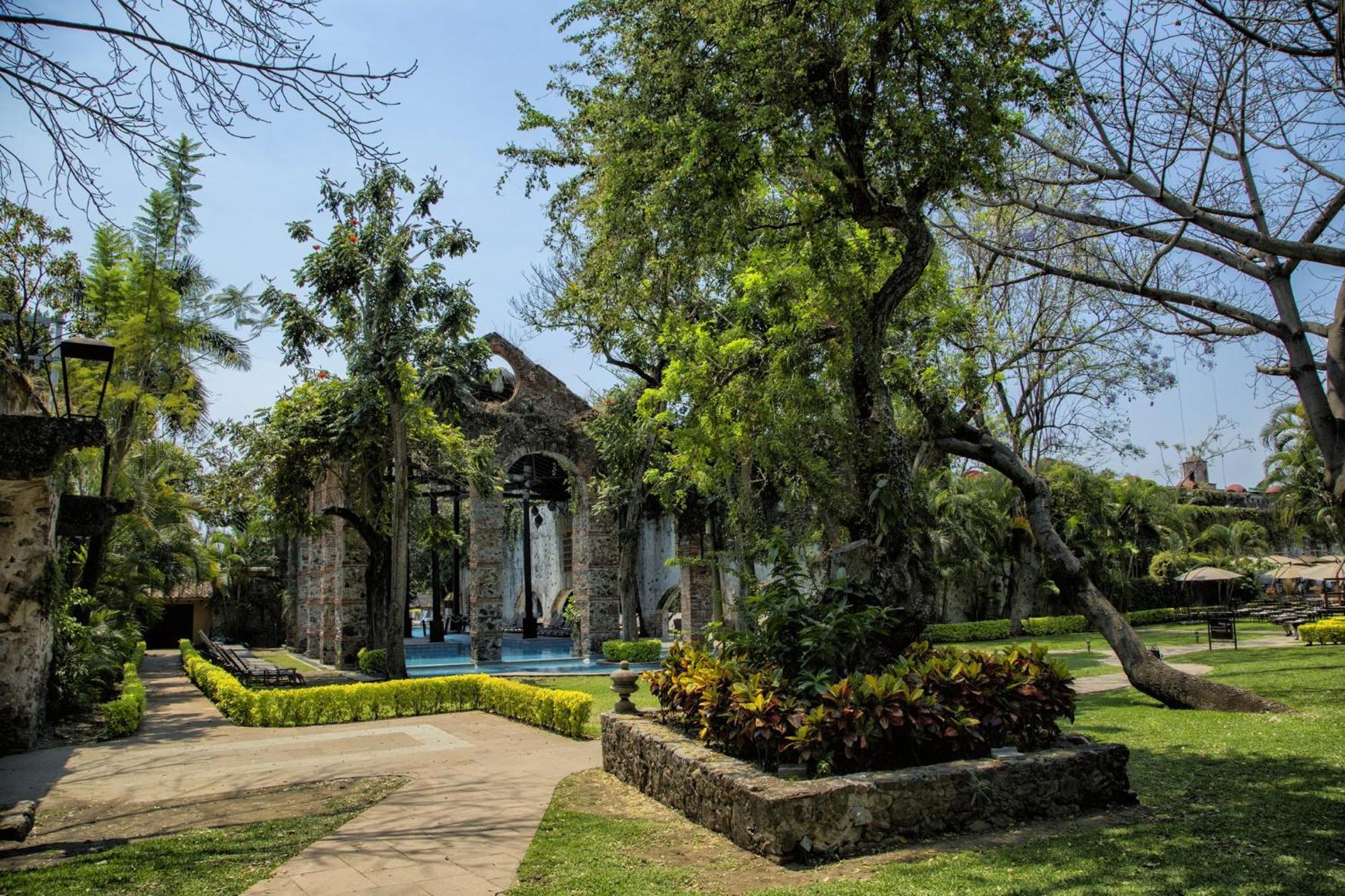 Fiesta Americana Hacienda San Antonio El Puente Resort & Spa Cuernavaca Exterior photo