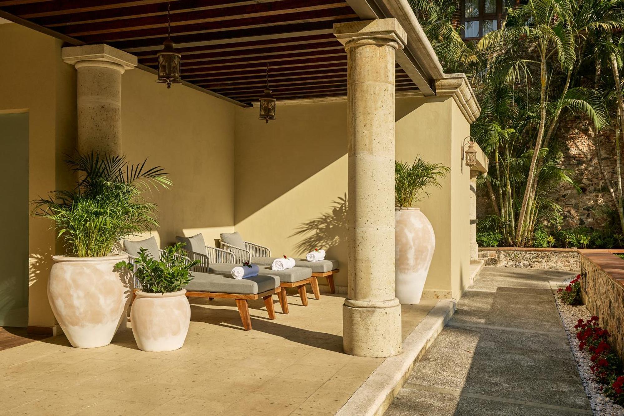 Fiesta Americana Hacienda San Antonio El Puente Resort & Spa Cuernavaca Exterior photo