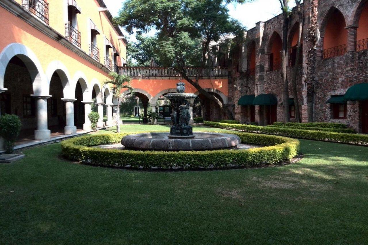 Fiesta Americana Hacienda San Antonio El Puente Resort & Spa Cuernavaca Exterior photo