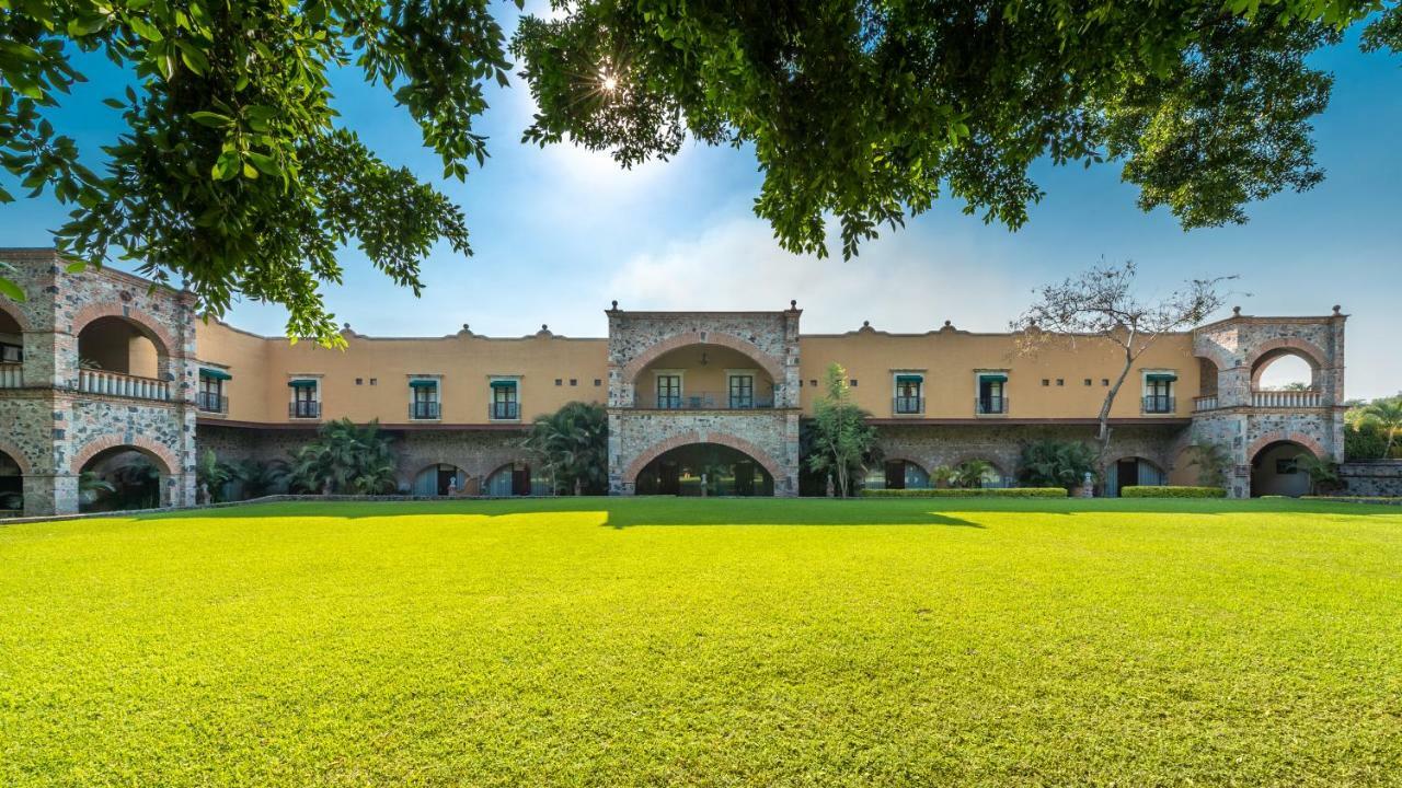 Fiesta Americana Hacienda San Antonio El Puente Resort & Spa Cuernavaca Exterior photo