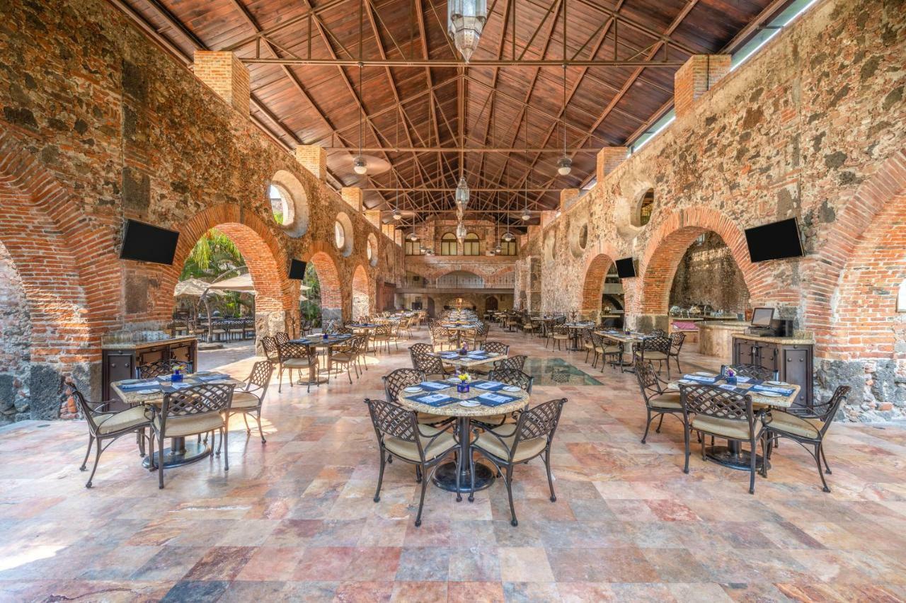 Fiesta Americana Hacienda San Antonio El Puente Resort & Spa Cuernavaca Exterior photo