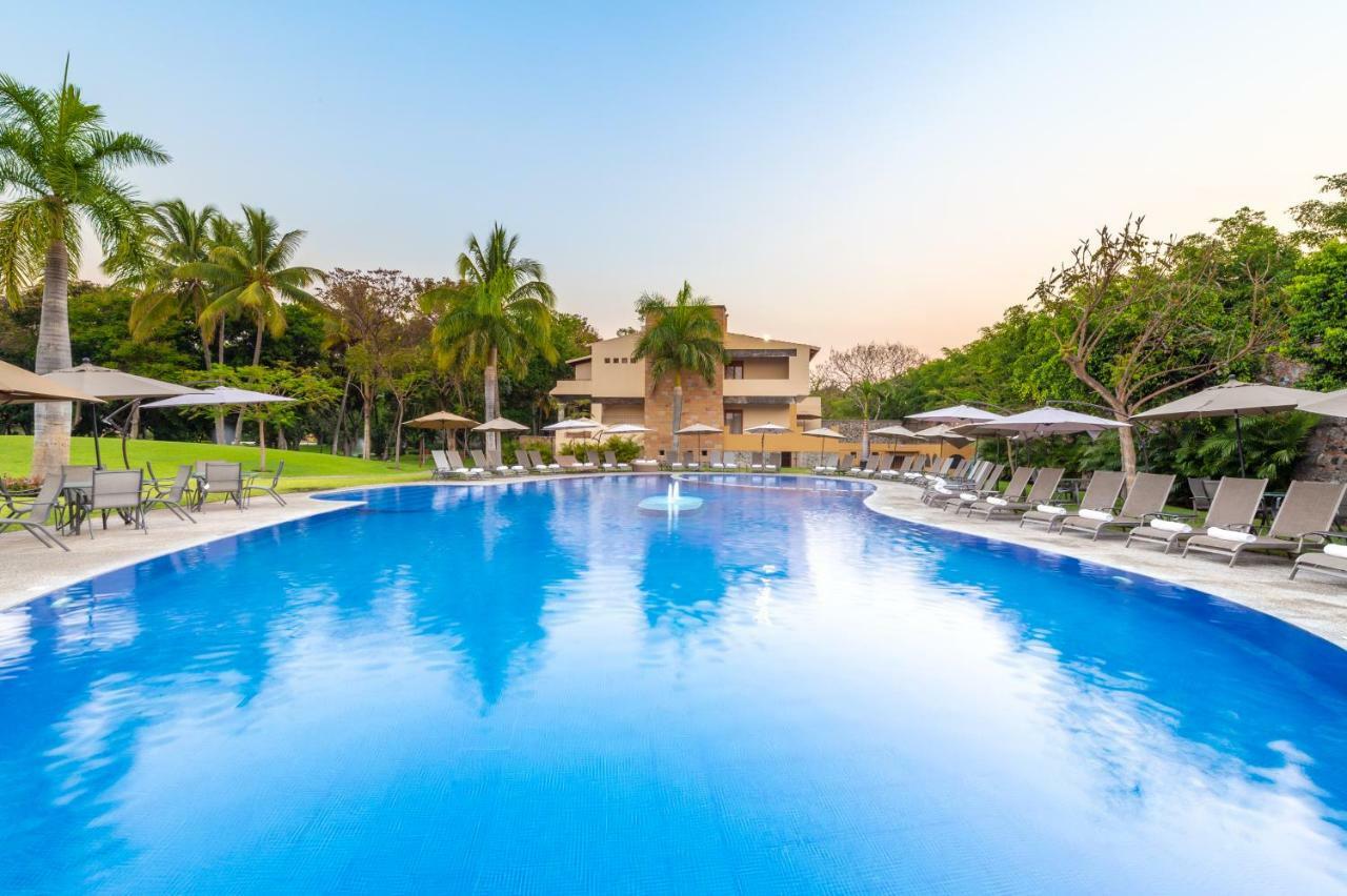 Fiesta Americana Hacienda San Antonio El Puente Resort & Spa Cuernavaca Exterior photo